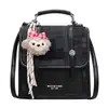 Bolso Moderno y Elegante 2026 Bolso Cruzado de Hombro Único para Mujer Bolso de Mano con Textura Linda para Mujer Estudiante Mochila Multifuncional Ligera