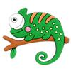 Imanes de Animales de Dibujos Animados para Refrigerador Amazon Imanes de Goma Blanda de PVC Pegatinas de Educación Temprana Pegatinas Magnéticas Venta al por Mayor Pegatinas para Niños en Stock