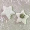 Broche de Pelúcia Coração de Menina Estrela Pingente de Bolsa Fivela de Sapato Cor de Outono e Inverno Pin Valor de Cor Acessórios de Subcultura Decoração