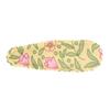 Ins Recién Llegado Tela Estampada Fleco Clip Flor Rota Gota Clip Lateral para Bebé Niña Pasador Adorno para el Cabello