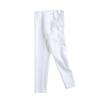 Leggings Infantis Veai, Forro de Lã Pesada 260g, Cor Sólida Outono e Inverno, Espesso, Adequado para Crianças Mais Velhas, Pode Ser Usado ao Ar Livre