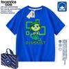 Nuevo Inside Out 2Inside Out 2 Misoginia Ropa para Niños y Niñas, Camisetas de Manga Corta con Estilo
