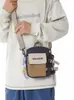 Transfronterizo 2026 Verano Nuevo Bolso Cruzado Marca de Moda Casual Ligero Bolsa Deportiva Pequeña Mochila para Viajes Diarios Bolso Cruzado de un Solo Hombro