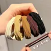 Gomas para el Cabello Dopamine para Niñas, Bandas Elásticas para el Cabello que No Dañan, Cuerdas Elásticas de Alta Elasticidad, Accesorios para el Cabello para Niñas