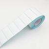 Papel térmico a prueba de tres autoadhesivo papel para etiquetas 60*30*800 horizontal fila única etiqueta de código de barras etiqueta autoadhesiva