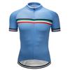 Ropa de ciclismo para hombre, camiseta de manga corta de verano, ropa de ciclismo, ropa de bicicleta, ropa de bicicleta de montaña, cabello transfronterizo