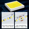 Tira de Luz Lineal Bajo Voltaje 24V12V Autoadhesiva Parche de Pared de Fondo para Sala de Estar Ranura Empotrada en Gabinete Tira de Luz Led