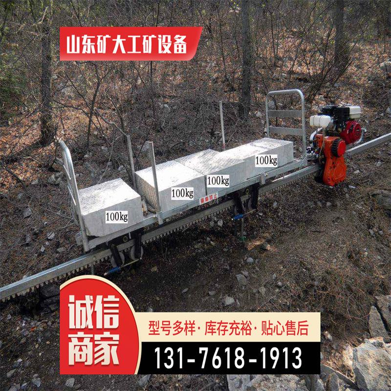 轨道运输车
