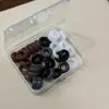 Cubiertas antideslizantes para gafas, ganchos de silicona para las orejas, anillos antideslizantes, ganchos para las orejas de colores caramelo, soportes para las orejas, gafas y accesorios coloridos