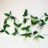 Simulación Guirnalda de Flores de Rosa Flores Artificiales Flores Falsas Simulación Planta Guirnalda Ratan Decoración Accesorios Fotografía Boda Venta al Mayoreo