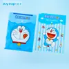 Joytop Yuedu Doraemon - Bolsa de Arquivo Vertical de Alto Valor Portátil Estilo Cartoon Anime Bolsa de Arquivo