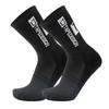 Calcetines de fútbol profesionales acolchados de rizo de fondo transfronterizos absorbentes de sudor transpirables antideslizantes dispensadores para hombre y mujer calcetines deportivos de media caña fabricantes