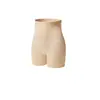 Directo del fabricante, bestseller transfronterizo: Pantalones 3 en 1 de cintura alta para control de abdomen y levantamiento de glúteos para mujer, ropa interior delgada sin costuras talla grande
