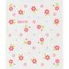 Adesivos para Unhas Yimei New Flower Lote Misto Adesivos 3D para Unhas Pequenos Adesivos Frescos de Tulipa para Unhas Adesivos para Unhas