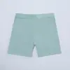 2026 Nuevos Pantalones Cortos de Ciclismo para Niñas Transfronterizos de Verano de Seda de Leche Antiexposición Shorts de Seguridad