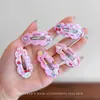 Lindos Pasadores para el Cabello de Niña Clips de Nube para Niñas Pinzas Bb Personalizadas Accesorios para el Cabello de Princesa de Dibujos Animados Horquillas Venta al por Mayor en Stock