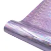 Filme Autoadesivo para Letreiros com Glitter Escovado a Laser Vinil Autoadesivo Vinil DIY Letreiros Decorativos Autocolantes
