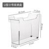 Caja de Almacenamiento para Vivienda de Alquiler Doméstico Almacenamiento de Baño Acabado de Baño Caja de Almacenamiento Almacenamiento de Inodoro Inodoro Hogar