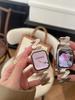 "arena movediza" hilo de dibujo correa de acero inoxidable mejora para AppleWatch9 apple iwatch8