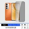 Adequado para filme temperado Realme Narzo100X, filme fosco anti-espião de alta definição, filme de lente transparente de alta transparência