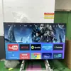 Venta Directa de Fábricas de Comercio Exterior TV LCD Inteligente de 65 pulgadas / 75 pulgadas con Control por Voz en Red para Apartamentos, Hoteles y Uso Comercial