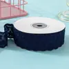 Novo Renda de Flores Bordadas Tridimensionais de Algodão Puro Dupla Face de 3cm, Materiais para Acessórios de Cabelo DIY, Bordas de Saias, Golas, Acessórios de Cortina