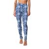 Amazon Leggings Deportivas Estampadas Multipatrón de Alta Elasticidad para Correr, Ocio, Yoga de Nueve Puntos Yiwu XY182