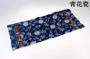 Funda de almohada de algodón puro tela gruesa vieja funda de almohada palaciega funda de almohada de ajenjo y trigo sarraceno almohada para columna cervical funda de almohada con funda interior venta al por mayor