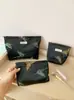 Nuevo Estilo Chino Estilo Nacional Bolso Cosmético de Gran Capacidad Bolsillo Interior Bordado Tridimensional Bolsa de Almacenamiento Corazón de Niña Neceser Bolso de Mano