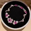 Deslumbrante e Luxuoso! Pulseira de Pérolas de Água Doce com Design Único, Simples e Fashion, Toque de Luxo, Joia Versátil para Mulheres