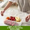 Capa de Filme Conservante Descartável 52CM Tamanho Grande Doméstica Filme Conservante Resistente a Rasgos Capa de Filme Conservante para Alimentos Cozidos Anti-Odor