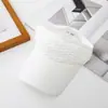 Novo Estilo Escama de Peixe Top Aberto Chapéu de Sol Tendência Verão Estilo Coreano Boné de Beisebol Tricotado Chapéu de Sol para Esportes ao Ar Livre