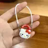 [Accesorios para Muñecas] Bolso de Mano de Gatito Multicolor de Dibujos Animados Moderno y Lindo Bolso Pequeño de Hombro Adecuado para Muñecas de Moda