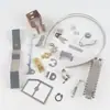 Procesamiento de Piezas Estampadas de Metal, Piezas Estampadas de Acero Inoxidable, Resorte de Contacto, Cubierta de Blindaje, Resorte de Contacto de Batería, Resorte de Contacto en Forma de V