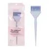 Set de Herramientas para Teñir el Cabello Estilo Chino Bolsa de Regalo Rosa Cepillo de Doble Cara para Teñir el Cabello Mezclador de Crema de Tinte Recipiente para Aceite de Horneado Cepillo Peine para Teñir el Cabello