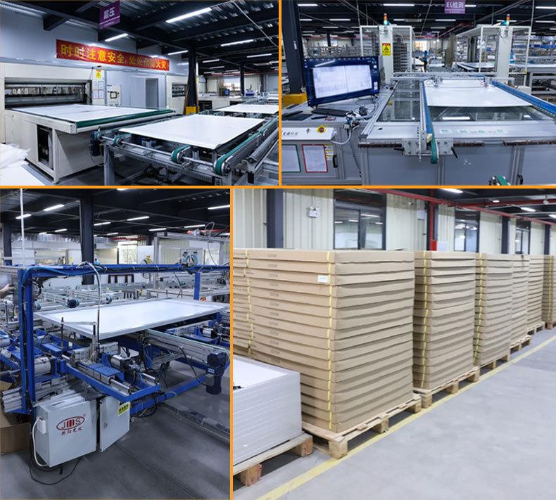 45W单晶太阳能板