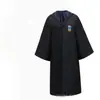 Harry Potter Set de Múltiples Artículos de Harry Corbata Gafas Sombrero Disfraz Bata Mágica Tarjetas Pequeñas Mapa Accesorios Completo