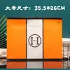 Bolsa de empaque para leggings de primavera y otoño ropa de otoño pantalones largos pantalones de tiburón bolsa con cremallera no tejida ropa interior calcetines de algodón bolsa de empaque universal