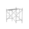 Andamio Trapezoidal Pintura en Spray Galvanizado en Caliente Andamio Trapezoidal Se Puede Construir en Andamio Móvil Galvanizado Desmontable