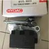 Válvula Direcional Solenoide Hydac Wsm06020-Z-01M-C-N-24Dg
