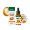 El Aceite Esencial para el Cuidado Facial de Cúrcuma Hoygi es Ligero, Hidratante, Nutritivo, Delicado y Suave para el Cuidado Diario de la Piel e Hidratación