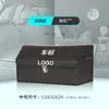 Caixa de armazenamento de porta-malas de carro de dupla finalidade, caixa de armazenamento de carro dobrável para exterior, caixa traseira, armazenamento de porta-malas de carro