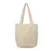 Bolso de Hombro Tote Grande de Lona para Mujer, Bolso Versátil para el Trabajo, Bolso de Mano de Moda Casual