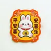 Ímãs de geladeira personalizados em PVC, com designs de desenhos animados e material de borracha macia 3D, com impressão nítida. Ideal como lembrancinhas para atrações turísticas. Aceitamos designs e amostras personalizadas