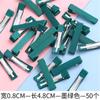 Pinza de pico de pato gruesa tela de cinta pasador de pelo BB clip lateral diy hecho a mano casero paquete de material para tocado accesorios para el cabello
