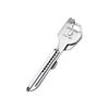 Llavero Multifuncional Ocho-En-Uno Colgante Portátil Mini Portátil de Cintura Accesorios Gadget para Abrir Entrega Express y Abrir Botellas de Vino