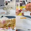 Detergente de Lavar Roupa Perfumado Caixa Fechada Atacado para Uso Doméstico, Remoção Profunda de Manchas e Fragrância Duradoura, Atacado do Fabricante Embalagem a Granel, Detergente para Lavar Roupa de Cuidado com as Mãos para Mães e Bebês