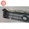 Aplicable a 2018 Toyota Tantu Tundra parrilla central de malla barra horizontal cromado entrada de parachoques delantero 531010C051