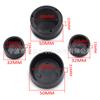 Adecuado para Honda Cbr 1000 Rr 2004-2007 Tapón Especial para Agujero del Chasis Tapón de Agujero del Chasis de Motocicleta