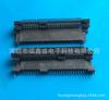 Suministro conector SATA Zócalo SATA 7+15 7p +15p SMT22pin hembra parche SATA